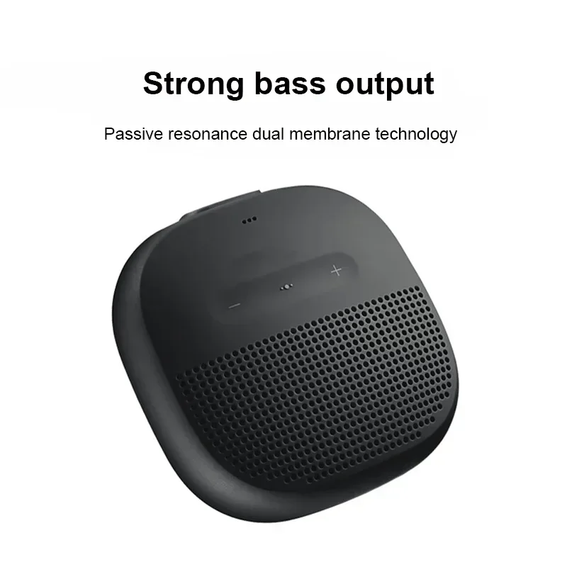 Portable Outdoor Bluetooth Speakers Mini Waterproof Stereo Subwoofer Loudspeake for BOSE SOUNDLINK MICRO