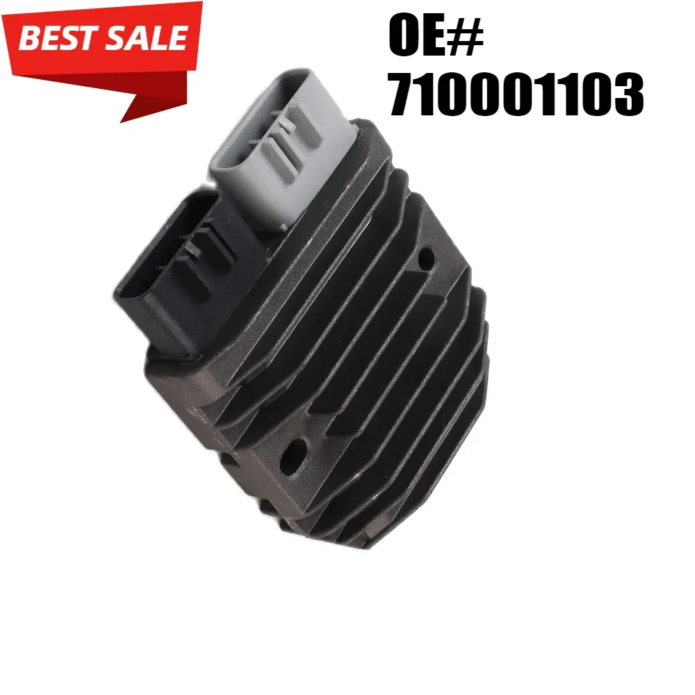

Rectifier Voltage Regulator For Sea Doo Wake 210 155 230 Wake PRO 215 260 1500 Utopia 205 1500 710001103