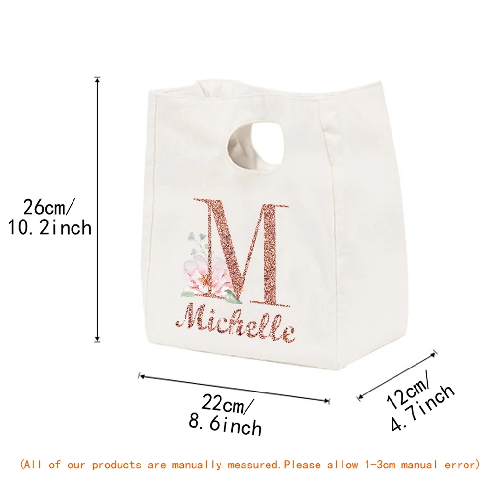 Personalized Customized Leisure Fashion Portable Food Refrigerated Package Outdoor Picnic Insulated Lunch Box Lunch Package