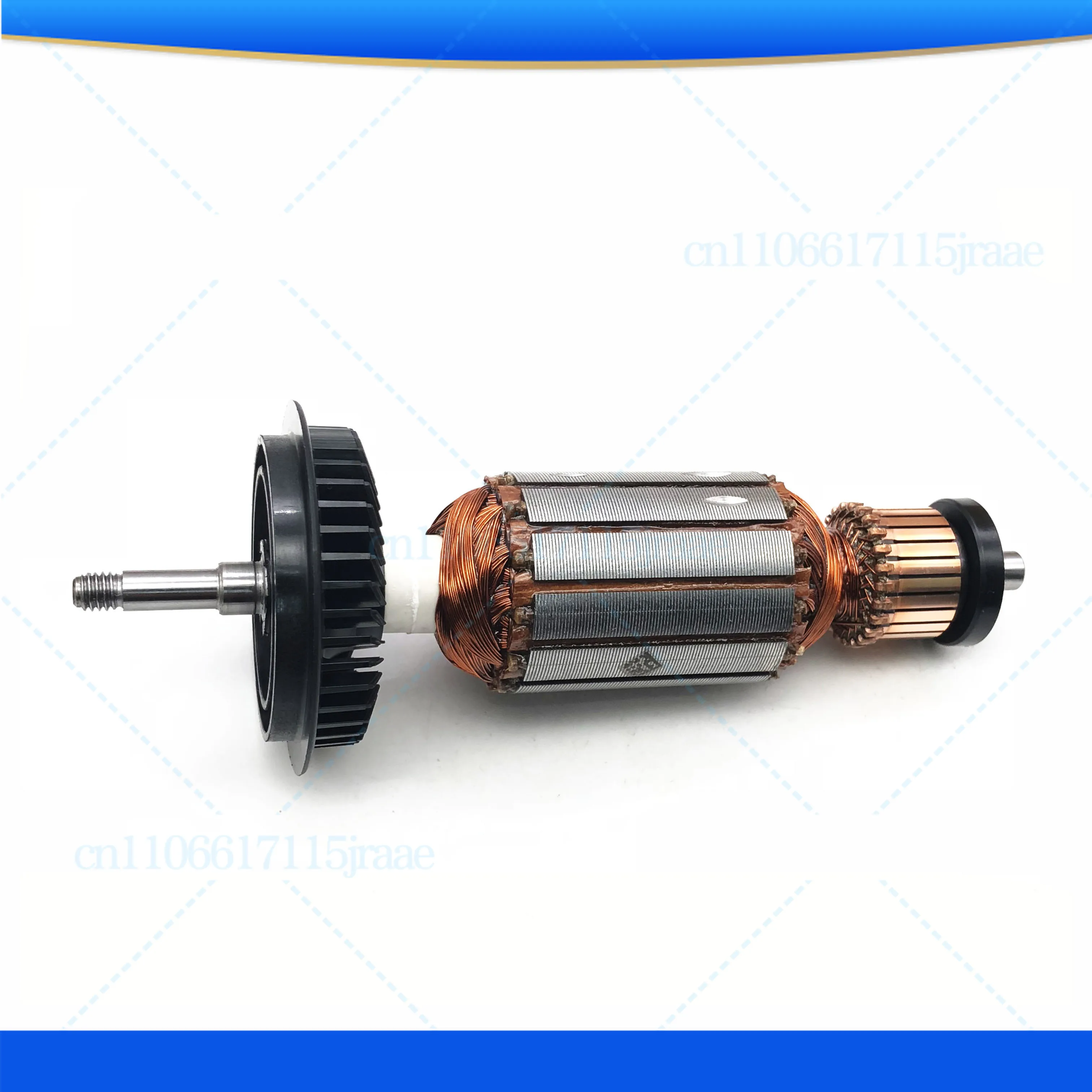 

For Bosch Angle Grinder Rotor GWS6-100/660/670/TWS6000 Cutting and Grinding Machine Motor