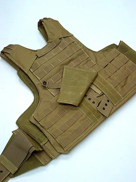 Molle Combat Strike Plate Carrier CIRAS Vest Digital ACU Camo MC Camo Woodland OD BK FG ATFG CB