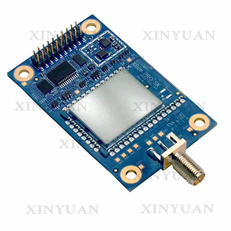 XTP9B-DPS-001 Wireless RF Module 20-Pin Sub-GHz Modules 9XTend Replacement P2MP RPSMA N.A.