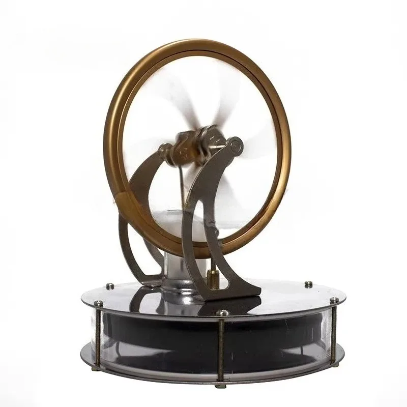 

Metal Engine ModelPhysics Science Experiment Educational Tool Creative Ornament Gift