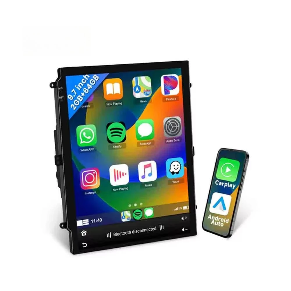 9.7" 2+64G Double D… - image