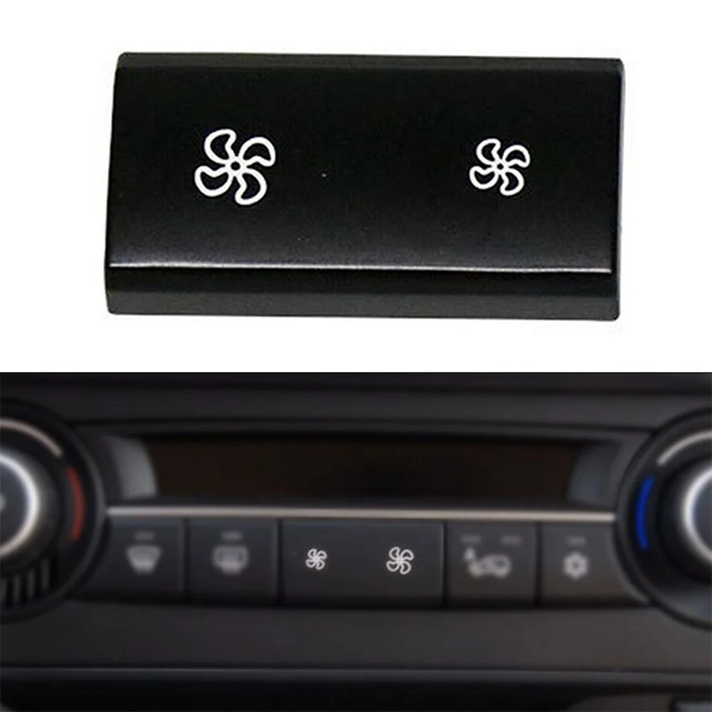 

Switch Button Air Conditioner Air Volume Control Car Accessories Durable Air Conditioning For Bmw E70 2006-2013