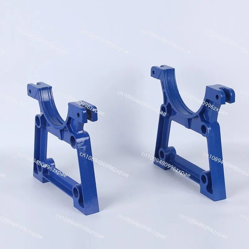 PE butt machine butt welding machine hot melt machine accessories upper ring lower ring