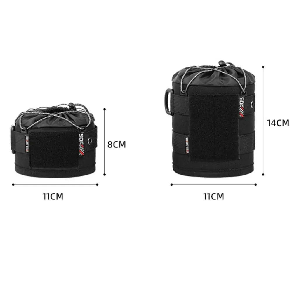 Funda Nailon Cilindro Gas Ventilada – Resistente para pesca en bote - imagen 5