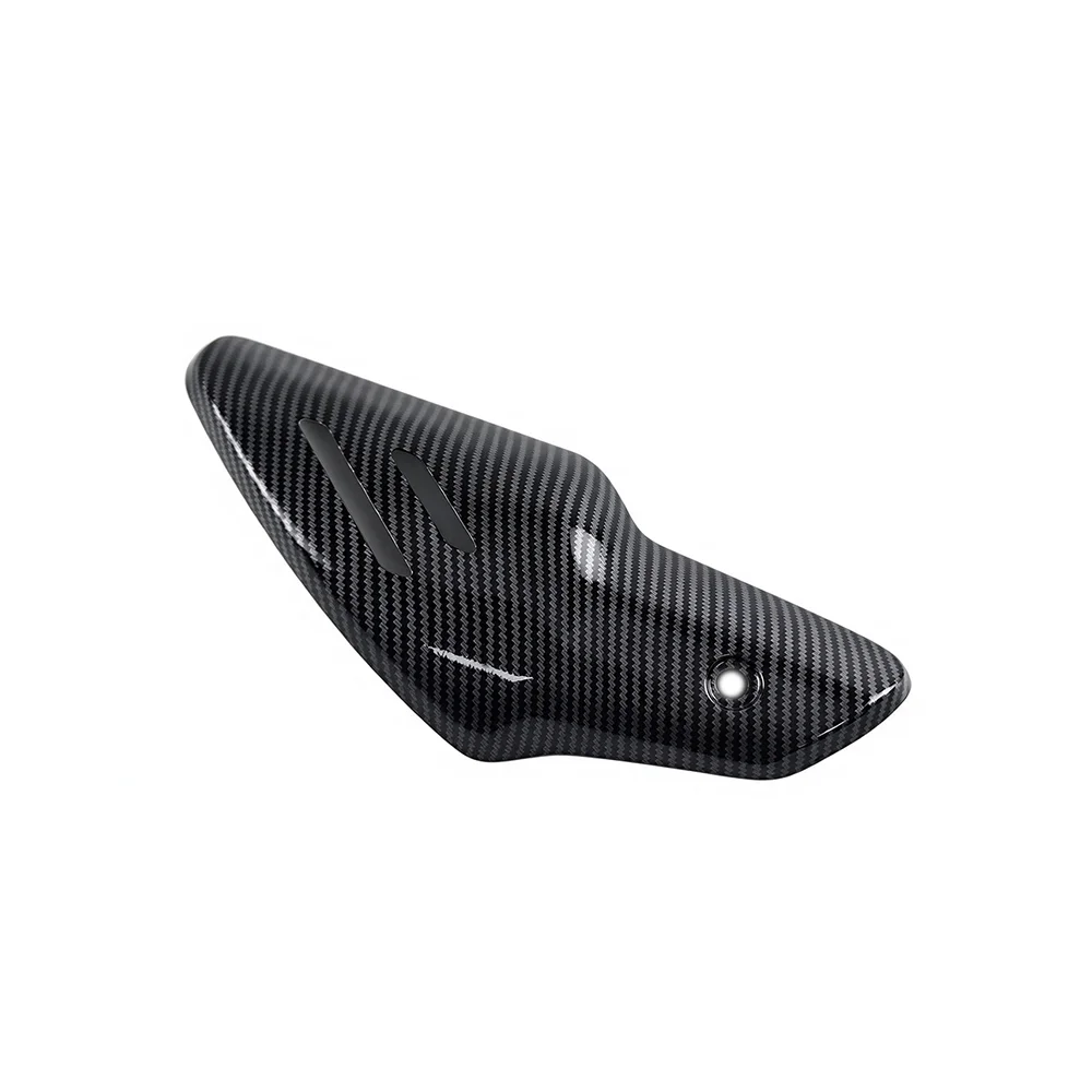 Motorcycle Exhaust Heat Shield Tail Pipe Protective Decoration Cover Accessories For ZXMOTO 500RR 500 RR 2025 2026