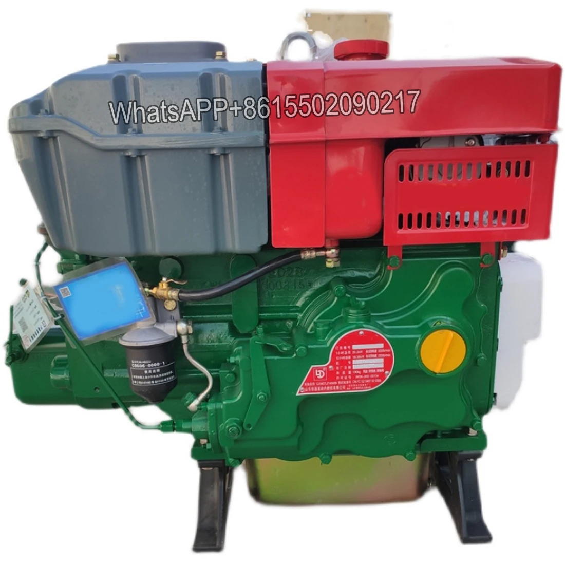 18-35 hp engine agricultural single cylinder diesel engine