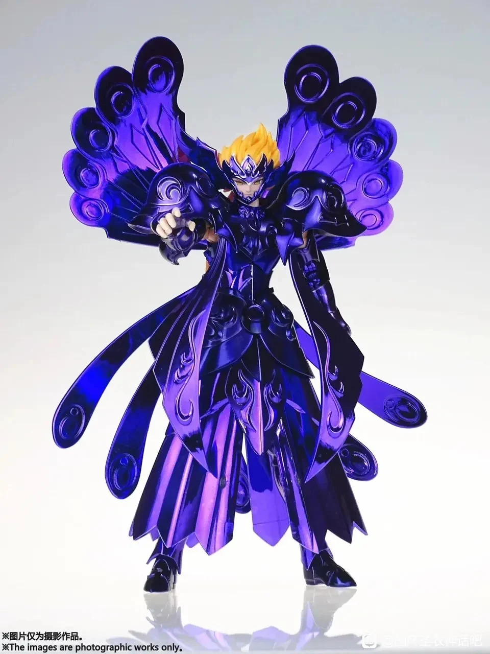 

MST Saint Clothes myth, sleeping god, oce primary color brand new spot