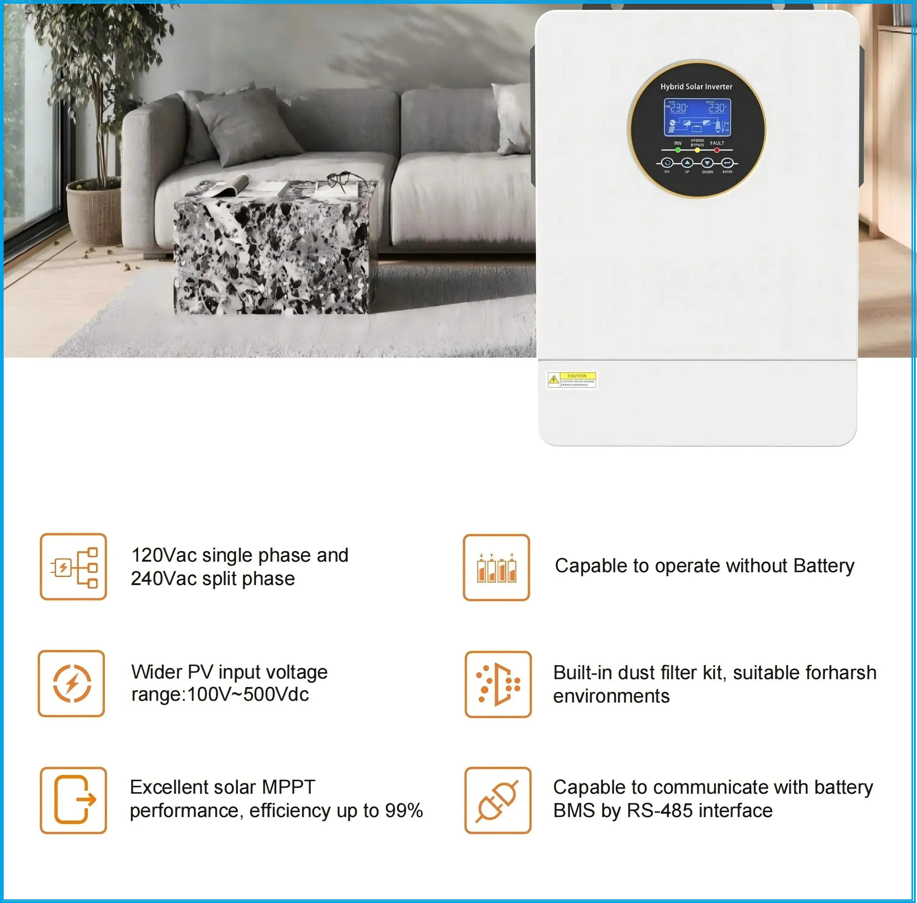 Thumbnail 4 - #44 Latest Solar Inverters Offers