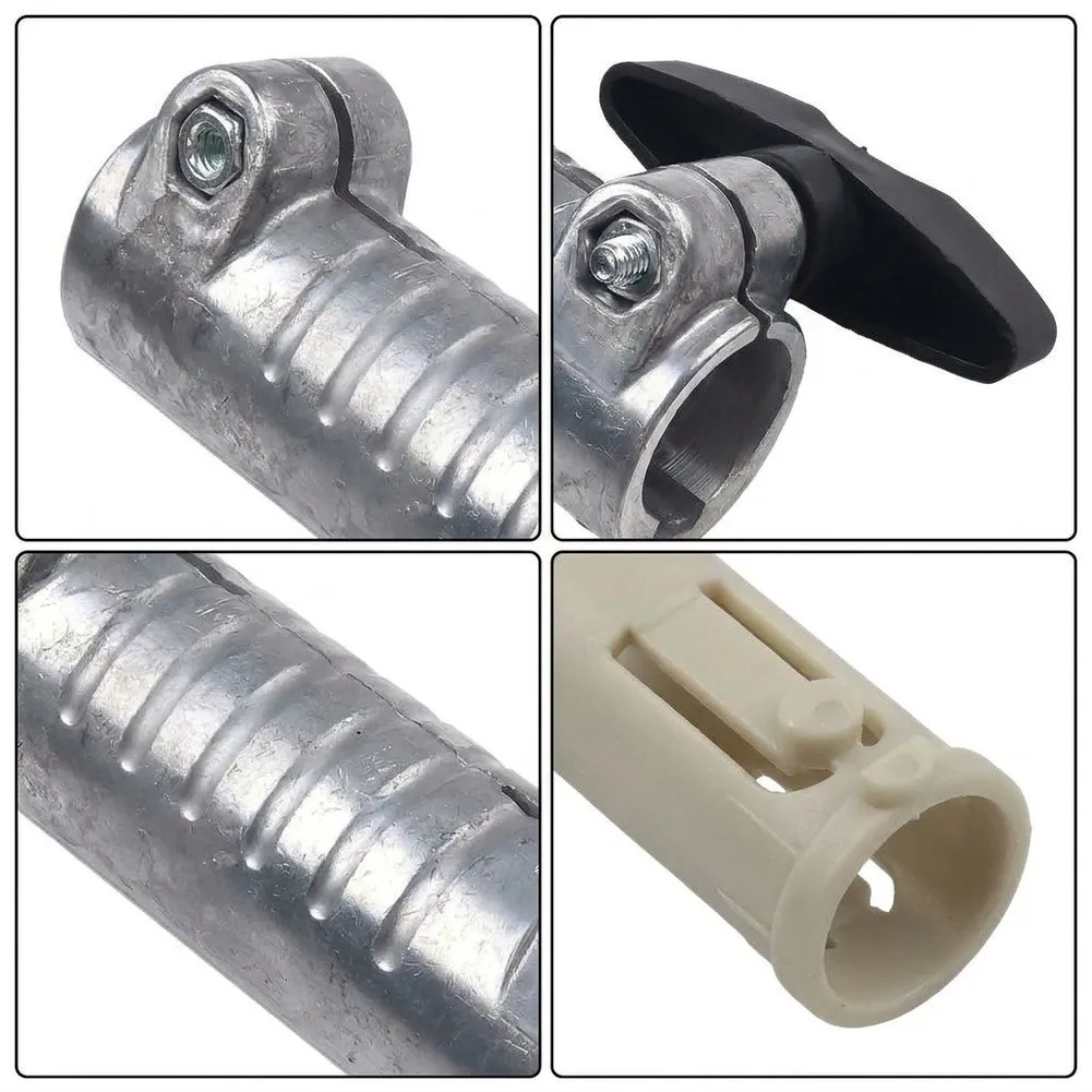 Coupling Sleeve for KM100 KM100R Earthmoving Machinery Compatible with 4140-791-7207 and 4140-160-0700 Components