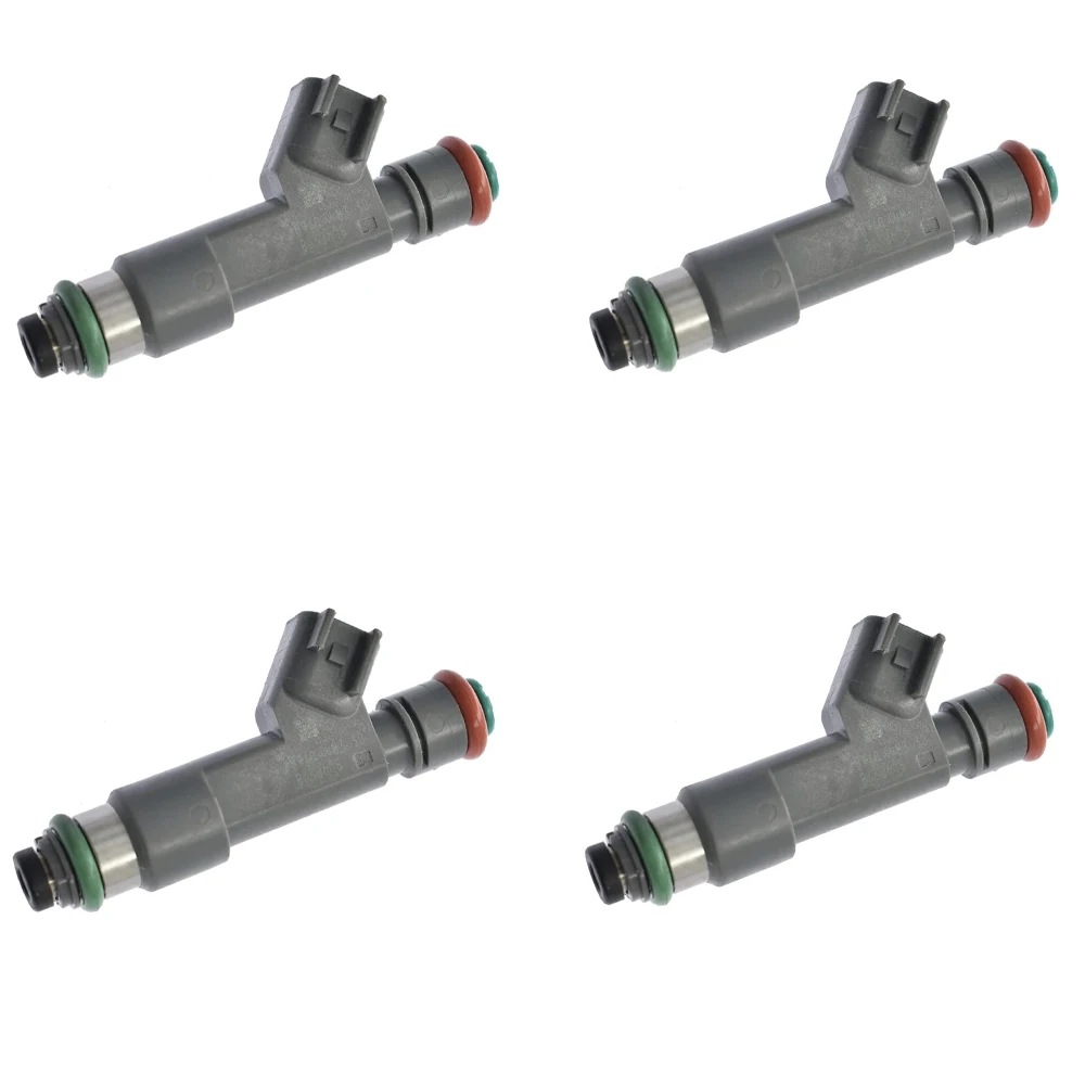 

4Pcs Fuel Injector 8653608 55559397 FJ1073 4G2216 For SAAB 9-3 2.0L Turbo 2007 2008 2009 2010 2011