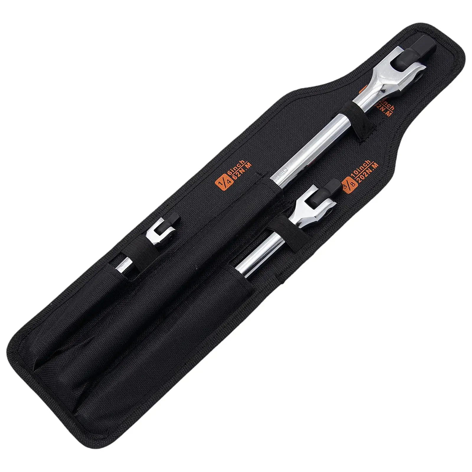 3x Breaker Bar ชุด 6 นิ้ว 10 นิ้ว 15 นิ้วความยาว Professional Repair เครื่องมือ