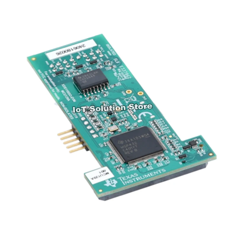 

XDS110ISO-EVM XDS110 isolated plug-in evaluation module for C2000 and Sitara controlSOMs XDS110ISO EVM