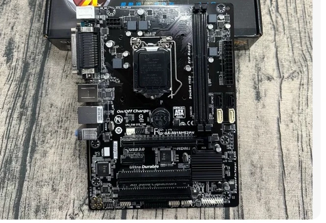 H81M-S2PH Motherboa…