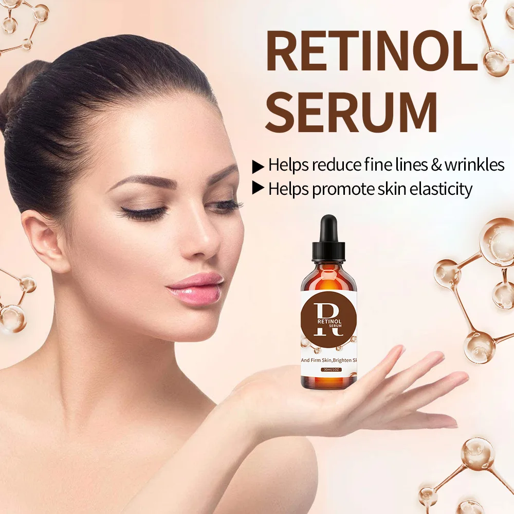 Cross border foreign trade spot desalinated retinol A alcohol Retinol A alcohol BR/stock solution retinol serum