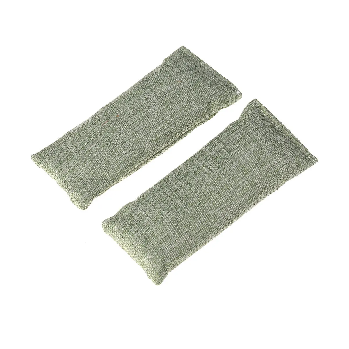 

1Pair Activated Bamboo Charcoal Shoe Deodorant Bag Moisture Absorbing Freshener for Shoes Closet Drawer