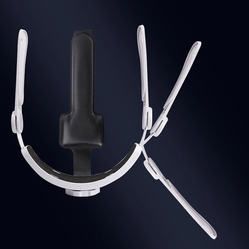 For Quest 3  Accessories Adjustable Head Strap Replacement For Enhanced Comfort Support And Gaming Immersion