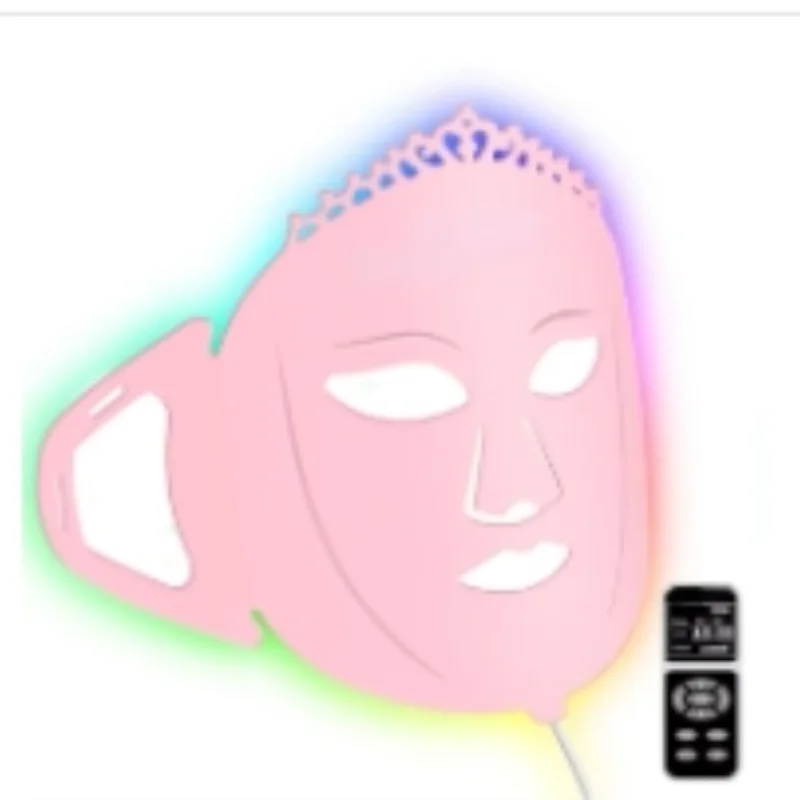 

Beauty Machine Face Masking Electric Portable Beauty Equipments Machine Skin Tightening Wrinkle Acne Removal at Home