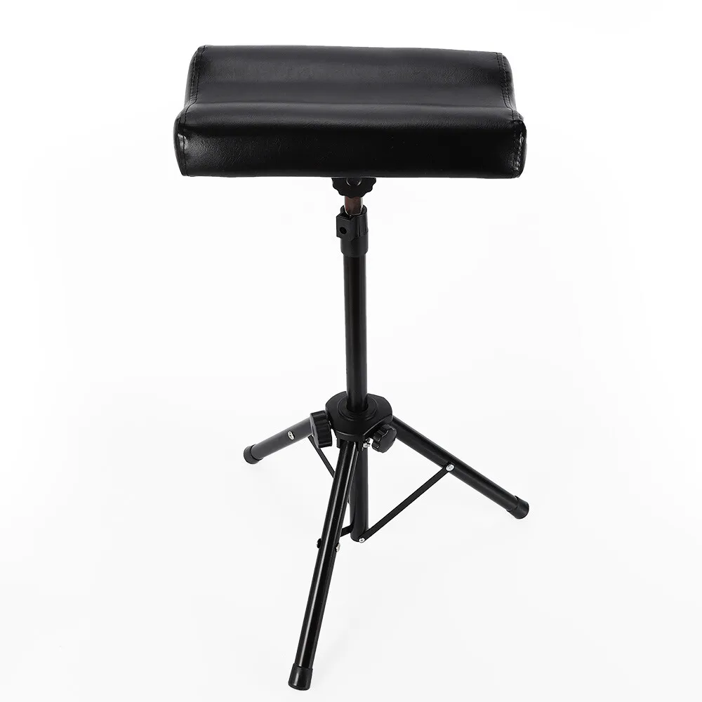 Portable Tattoo Arm Rest Leg Rest Tattoo Tripod Stand Chair Height Adjustable
