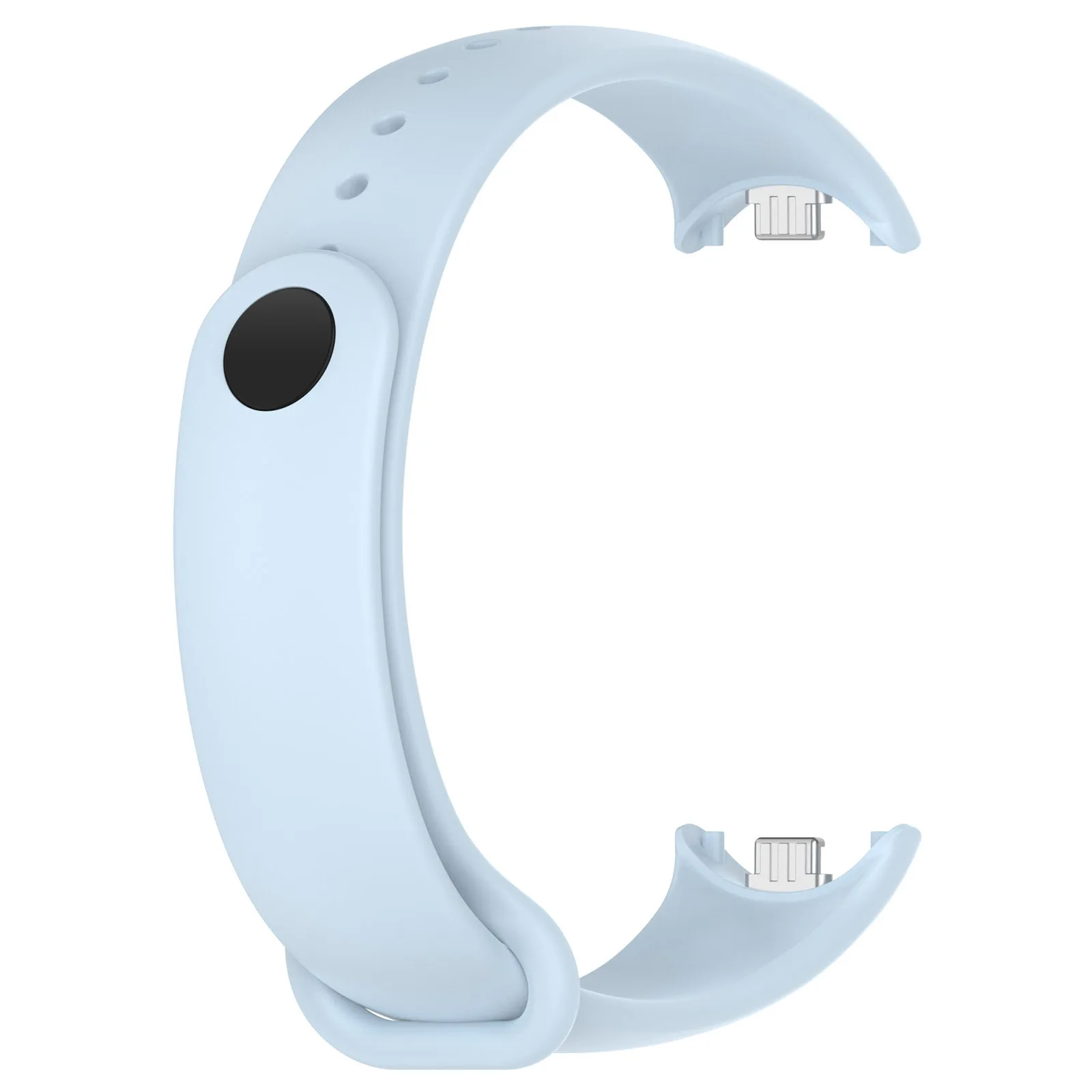 Silikonarmband für Xiaomi Mi Band 10 9 8 Sportarmband Gummi-Armband Pulseira Correas für Xiaomi Mi Band 9/8/10 Zubehör