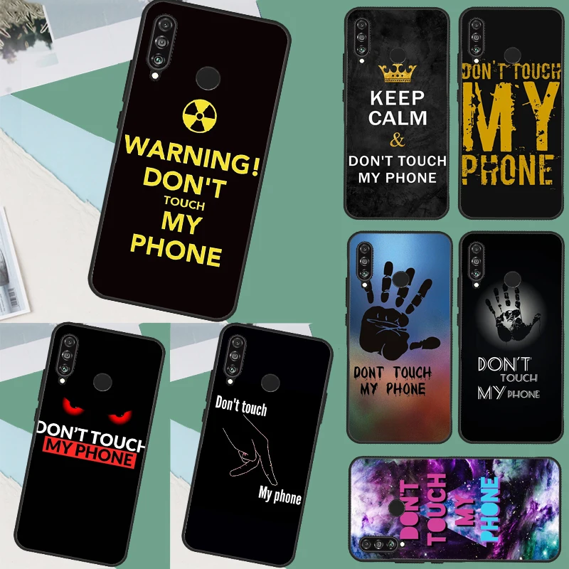Don't Touch My Phon… - image