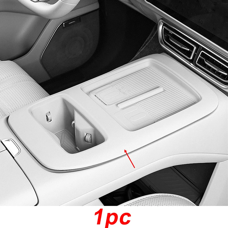 1pc for Changan Deepal S09 Silicone Pad Anti Slip