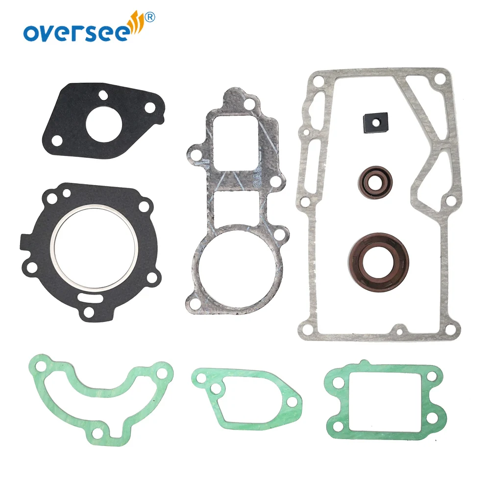 

6L5-W0001-02 Power-Head Gasket Set for Yamaha 3A 3B Outboard Engine 6GE-W0001-00