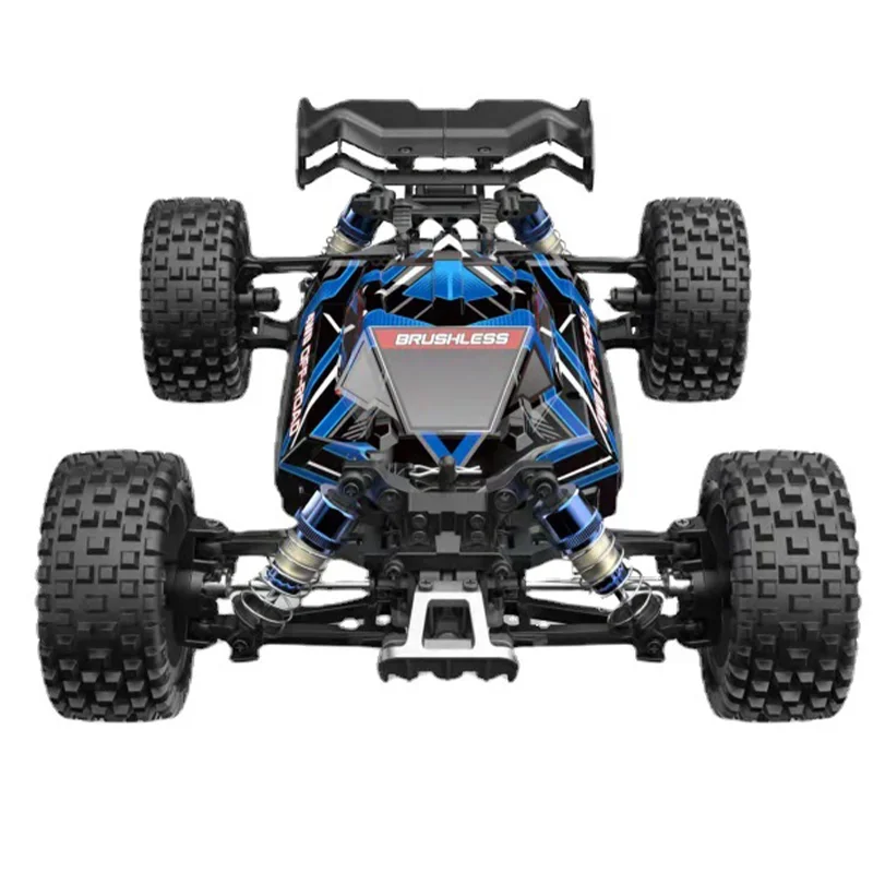 MJX Hyper Go 16207 16208 16210 16210 Remote Control 2.4G 1/16 Brushless RC Hobby Car Vehicle 68KMH 3S High-Speed Off-Road Truck