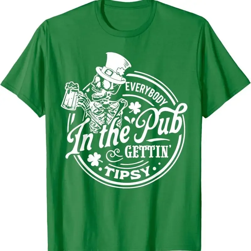 Everybody In The Pub Gettin Tipsy T Shirt