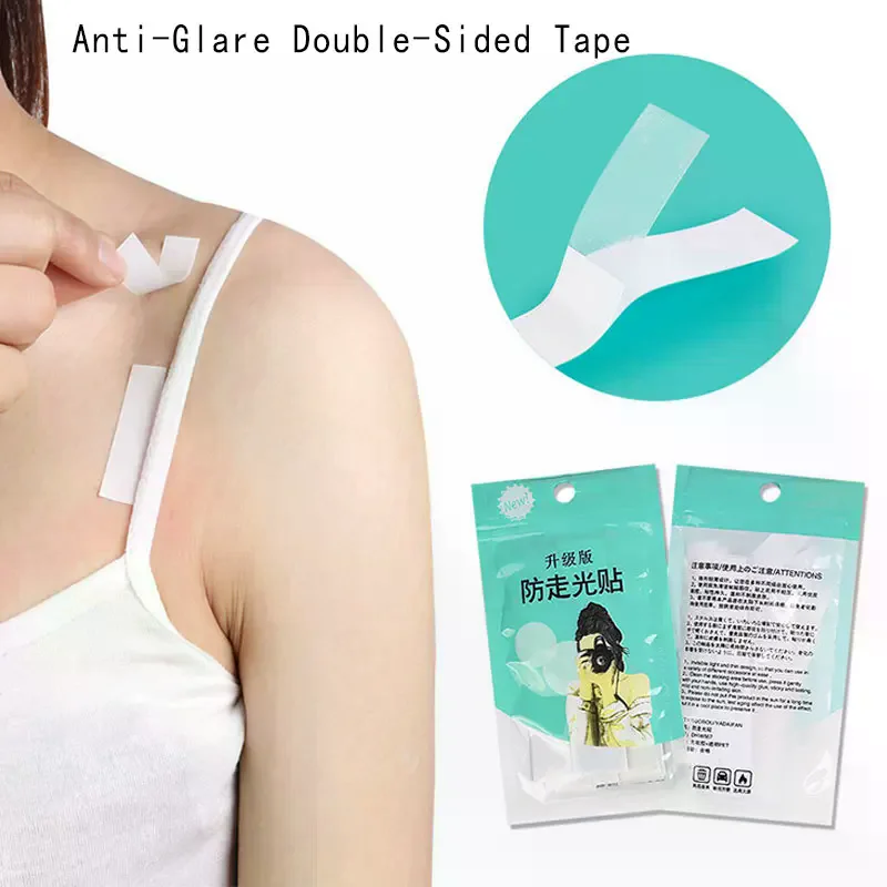 36PCS 36Pcs Fearless Tape Womens Double Sided Tape for Clothing and Body Skin Shades High Quality Durable Materials Easy To Use