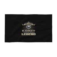 Team Kamry Name - Kamry Lifetime Member Legend Towels Face Towel Spa