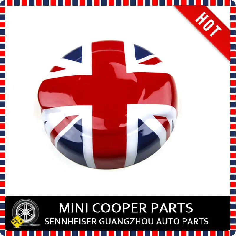

Совершенно новая классическая крышка топливного бака в стиле Union Jack с защитой от ультрафиолета из АБС-пластика для mini Cooper S F55 F56 F57, только (1 шт./компл.)