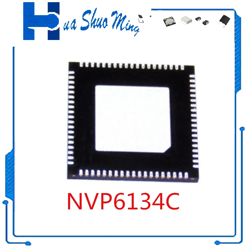 2Pcs/Lot   MSG50N350FH  TO247 NVP6134C  QFN76