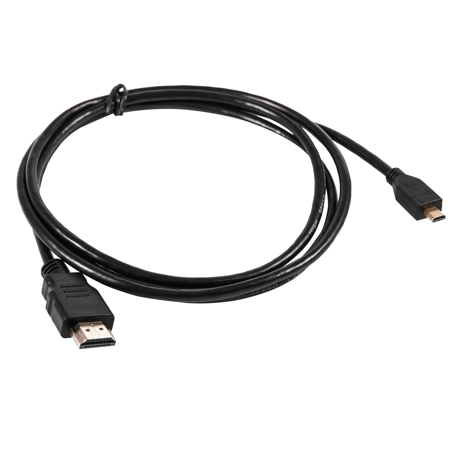 Câble Mini HDMI vers HDMI de 1.5m, pour caméra TV HD GoPro fore3, nouveau