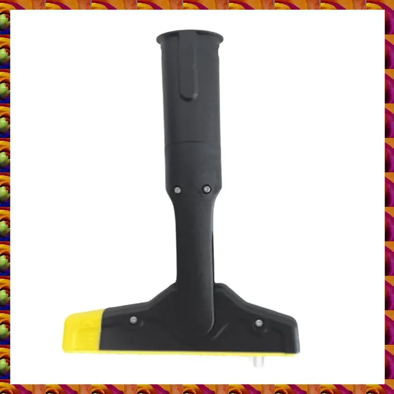 Aimee XXL لفرشاة الجص Karcher SC1-5 2.863-334.0 مع قضيب تمديد - لمجموعة تنظيف البلاط والأسمنت الفعالة