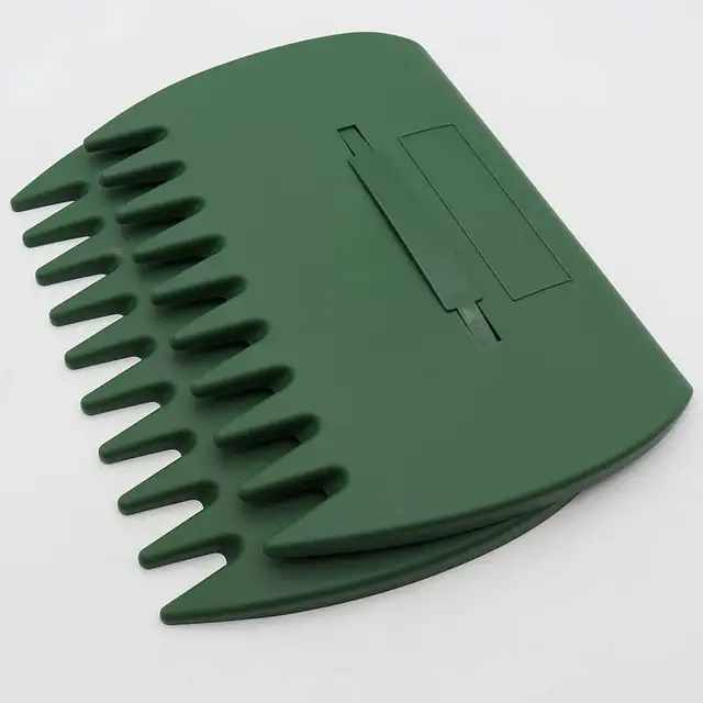 1 Pair Outdoor Leaf Grabber Garden Plastic Rake for Collecting Leaves Yard Cleaning Tool with Durable Plastic Construction 4 1 Pair Outdoor Leaf Grabber Garden Plastic Rake for Collecting Leaves Yard Cleaning Tool with Durable Plastic Construction 4