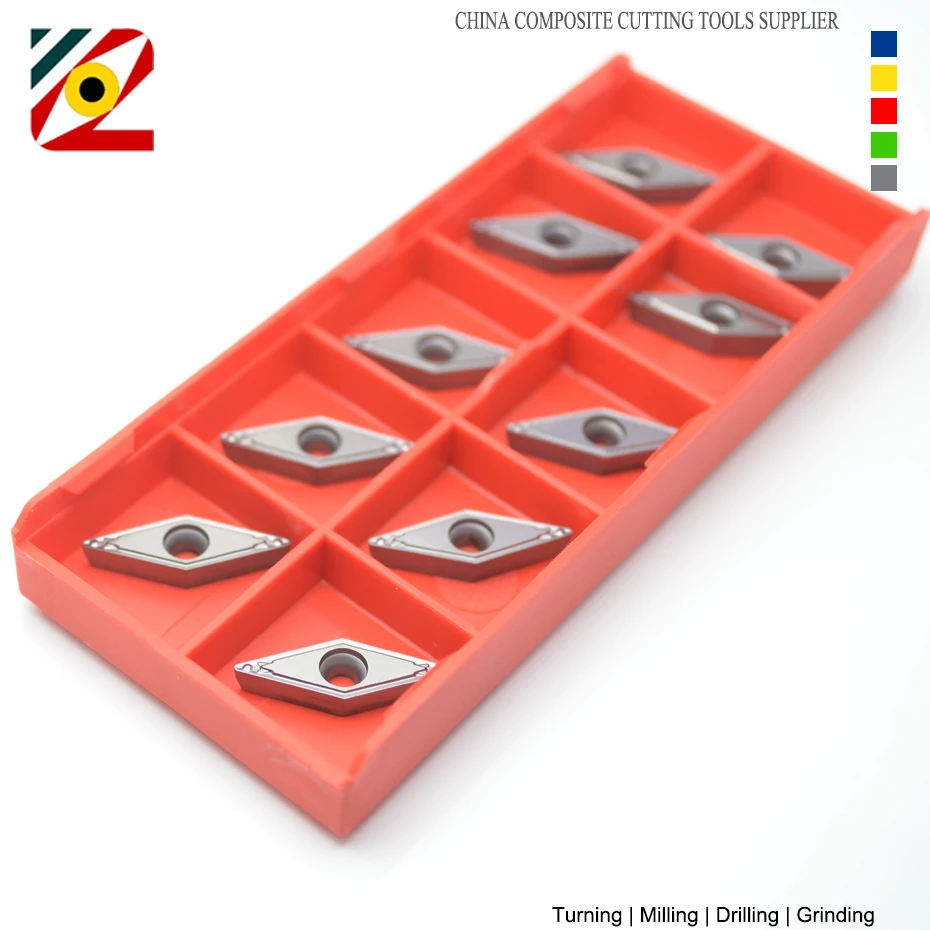 VBMT110304 VBMT160404 VBMT 110304 160404 High-quality CNC Lathe Cermet Grade Cutter Steel Carbide Blade Turning Tool HQ TN60