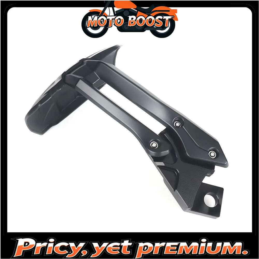 

【Premium quality】Suitable For ZONTES 703F Fender Rear Wheel Fender Aluminum Alloy Die-Cast fender Accessories Modification