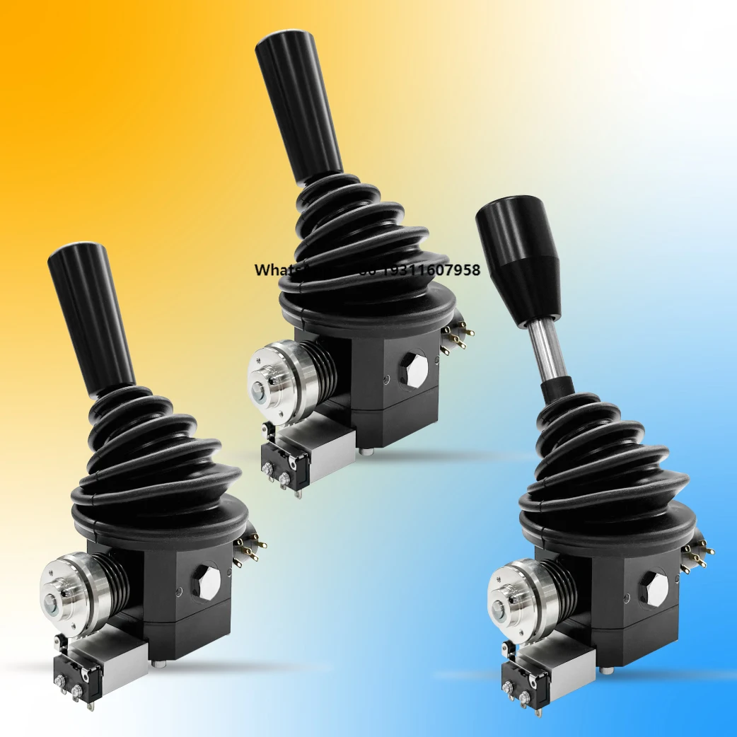 

Sakae 50JC 50JCK C-S50JCK-10815 10815 1axis Conductive Plastic Potentiometer Type Joystick 10k Switch CAN USB RS-485 signal