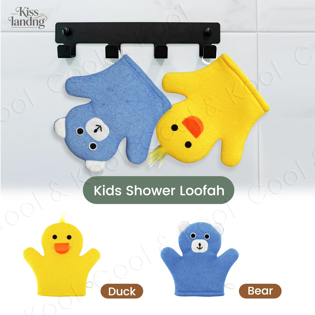 

Нежные детские мочалки-рукавицы, ультрамягкие мультяшные перчатки для чувствительной кожи и веселого, эффективного очищения