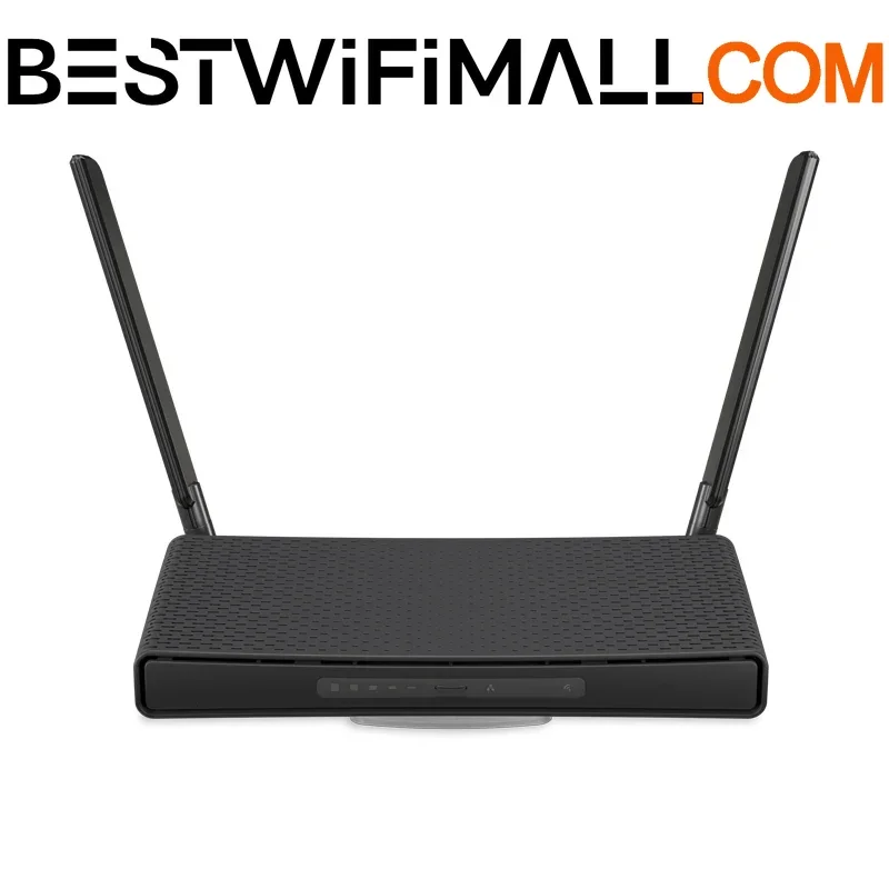 

Двухдиапазонный Wi-Fi роутер MikroTik RBD53iG-5HacD2HnD hAP ROS Ac3 AC1200 Gigabit 802.11AC WiFi 5 с 5 портами 1000 Мбит/с