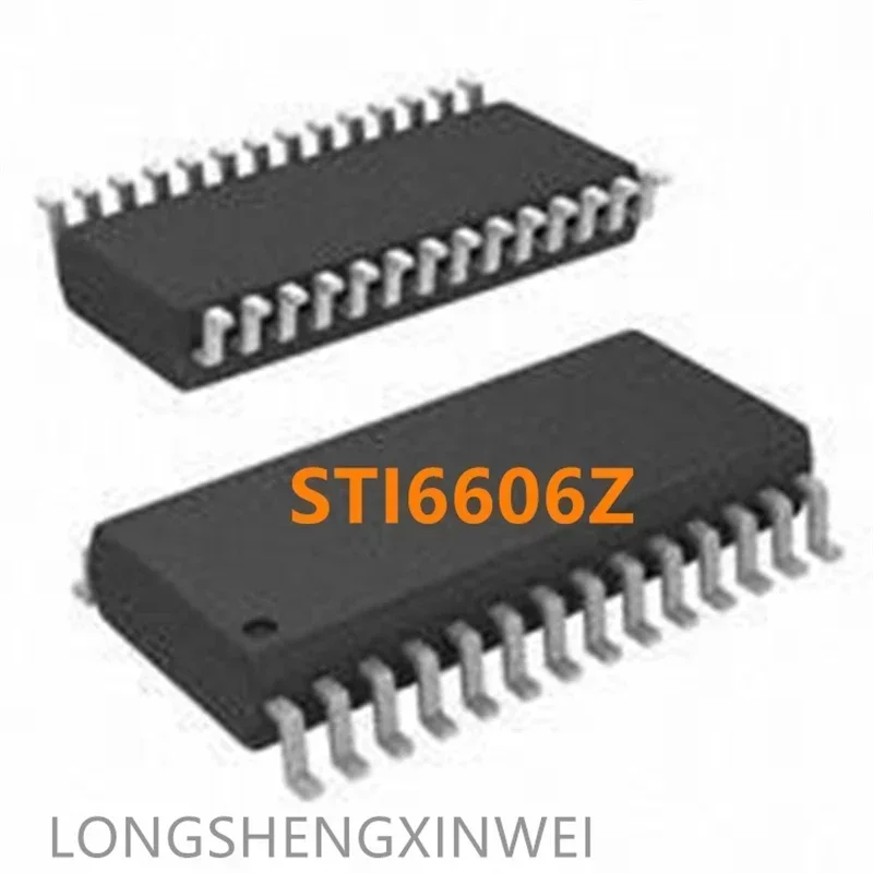 1PCS New STI6606Z VID-6606 STI6606 SOP28