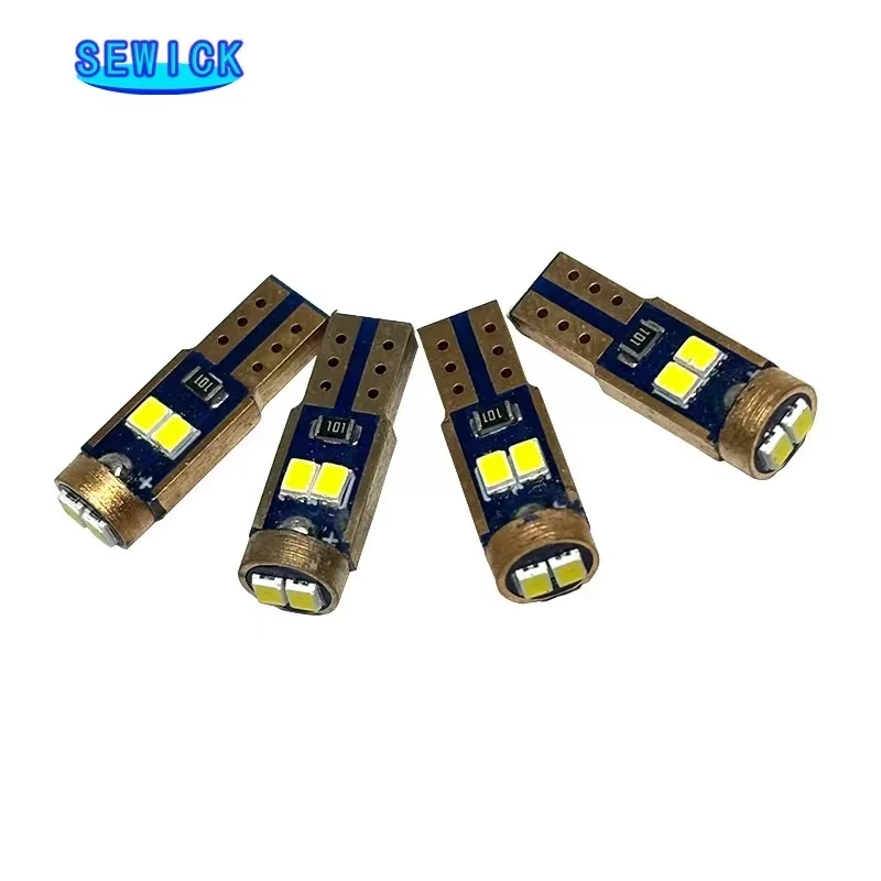 100Pcs T5 Led Bulb …