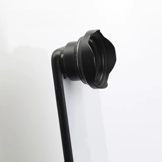

Wide Angle Camera Lens