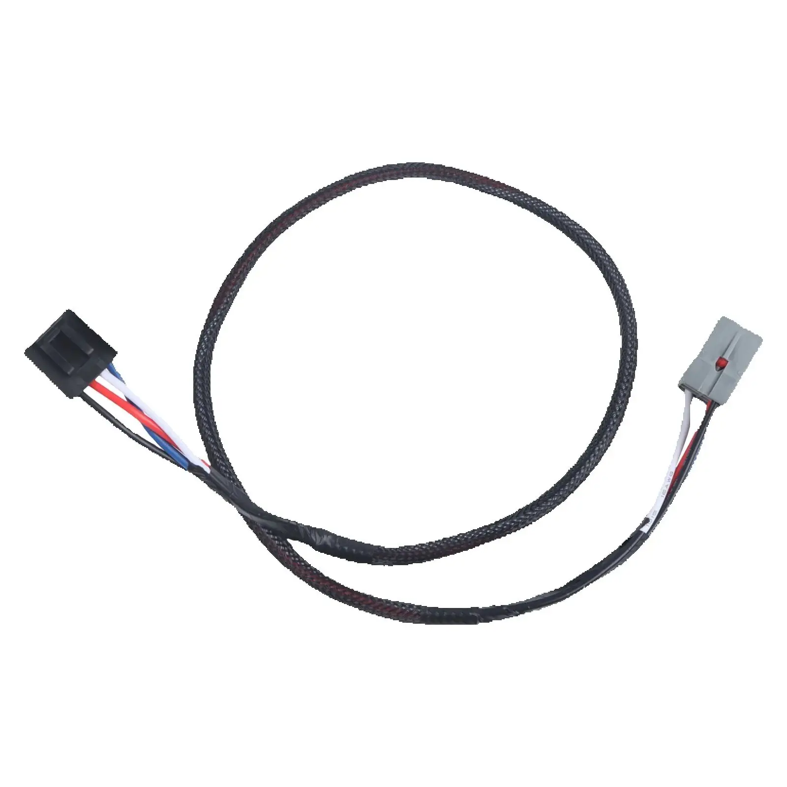 1pcs Brake Control Wiring Harness Adapter 3035-P For 1994-2015 Ford Mercury Lincoln