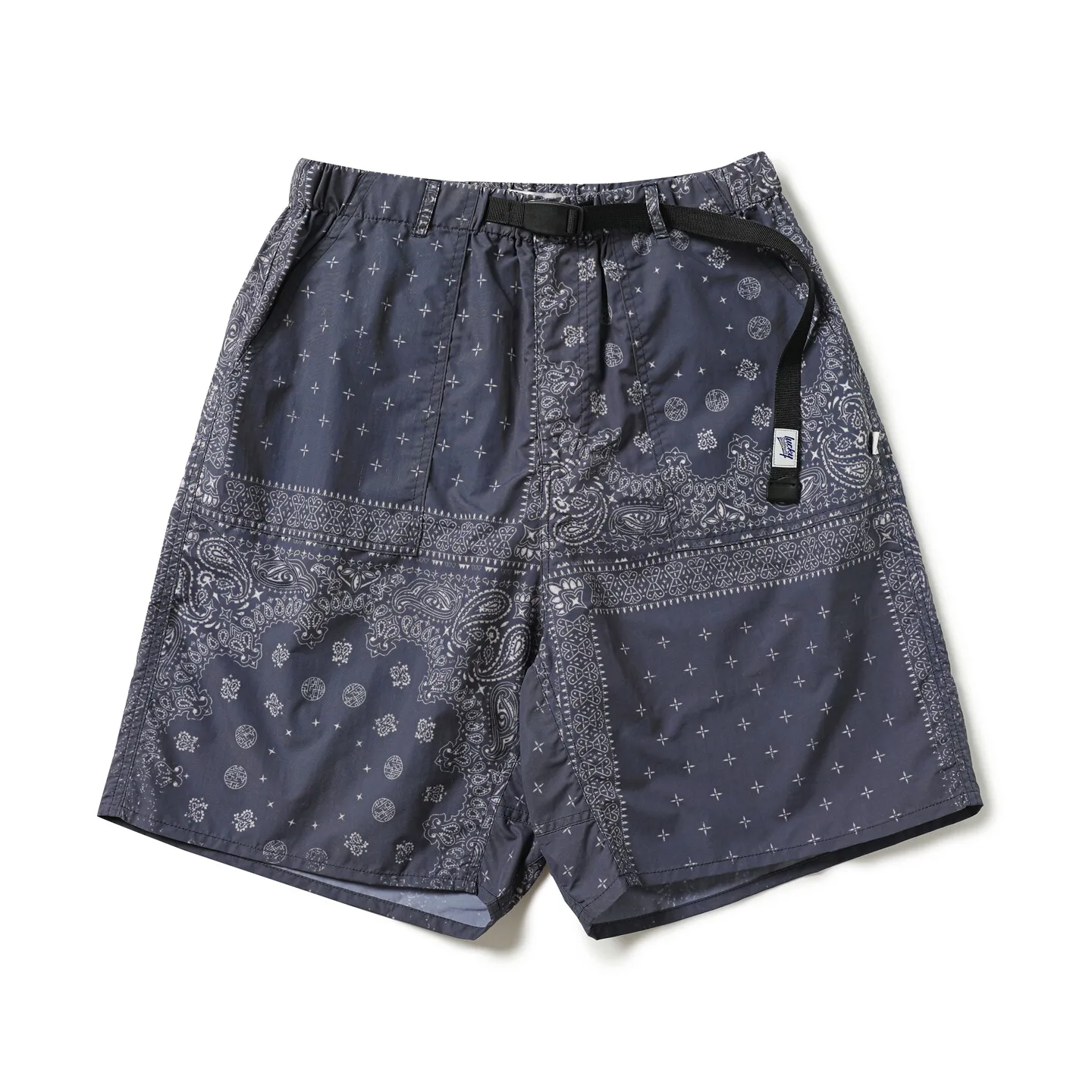 

Новые винтажные повседневные летние шорты с цветочным принтом кешью 2026 года для мужчин и женщин