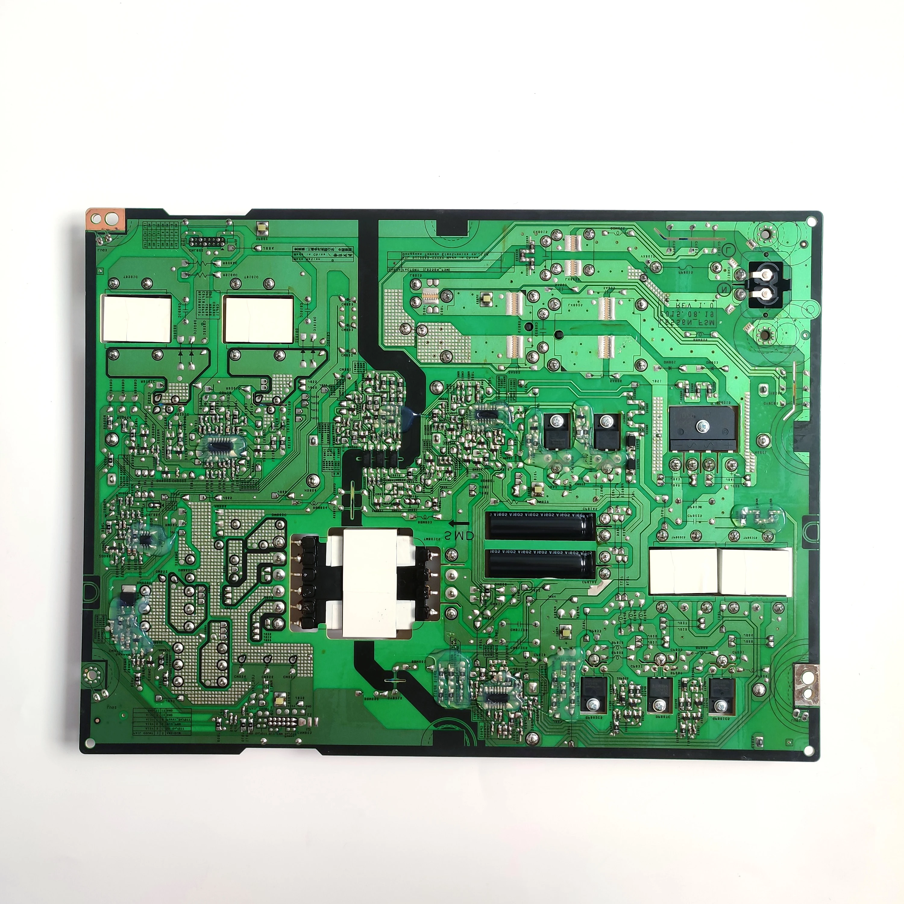 Imagem -02 - Power Board Bn4400808c Bn44-00808d Bn44-00808b Bn44-00808a Pslf261s07a L65s6n _ Fsm Un65ju670df Novo Peças de tv