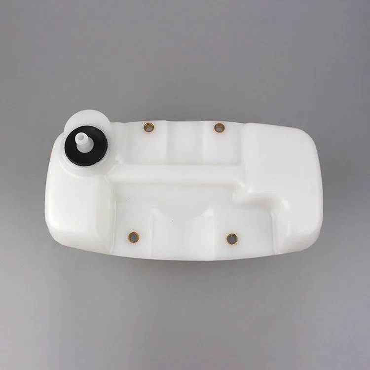 Fuel Petrol Plastic Tank Assembly For Float Carburetor  On Top  G4L G4K Grass Trimmer Brush Cutter Mower Engine Motor Spare